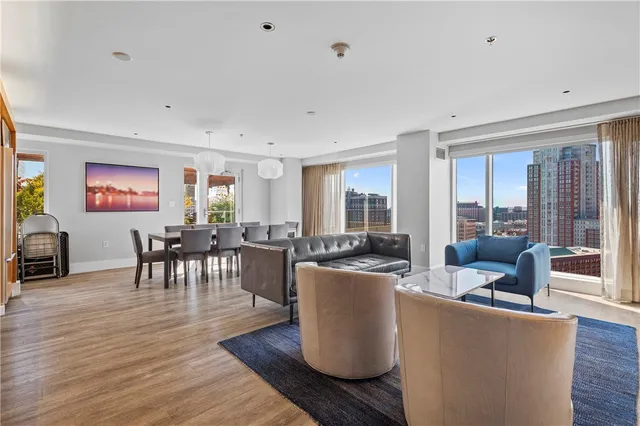 $519,000 | 200 Exchange Street, Unit 414, Providence, RI 02903