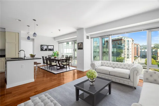 $519,000 | 200 Exchange Street, Unit 414, Providence, RI 02903