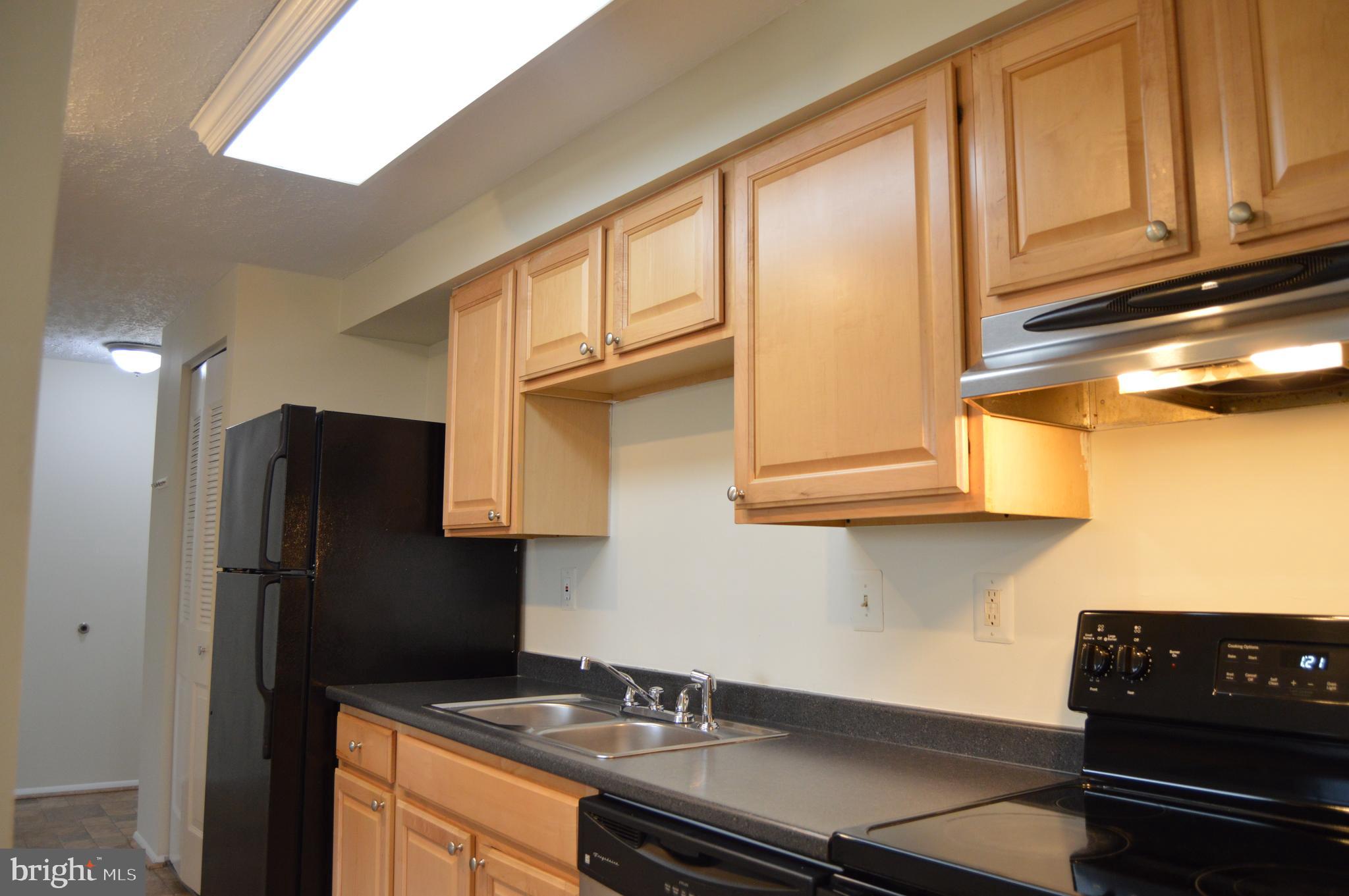 Maple Cabinetry