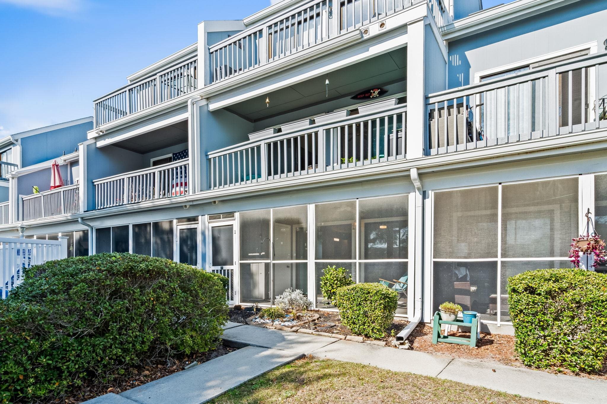 1851 Colony Drive, Unit 5P Surfside Beach, SC 29575 - Photo 24 of 42