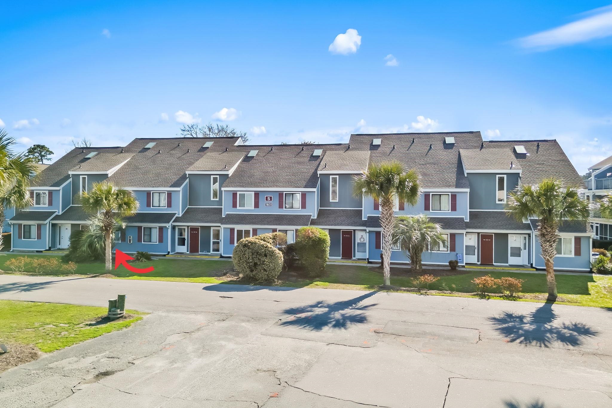 1851 Colony Drive, Unit 5P Surfside Beach, SC 29575 - Photo 30 of 42