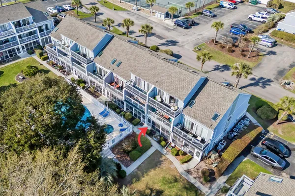 $135,000 | 1851 Colony Drive, Unit 5P, Surfside Beach, SC 29575