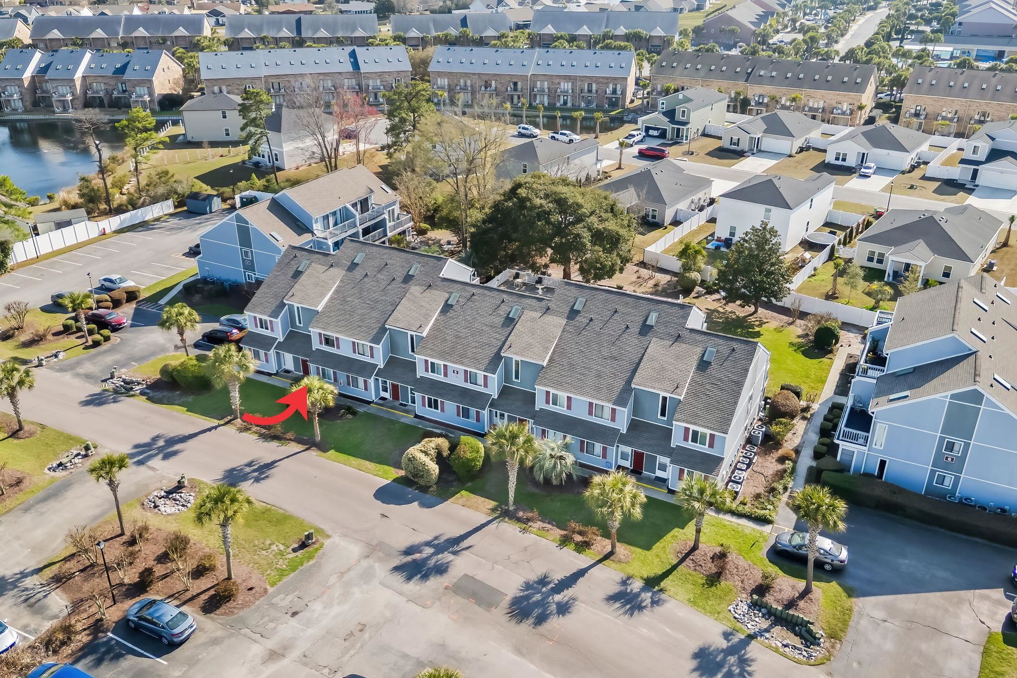 1851 Colony Drive, Unit 5P Surfside Beach, SC 29575 - Photo 31 of 42