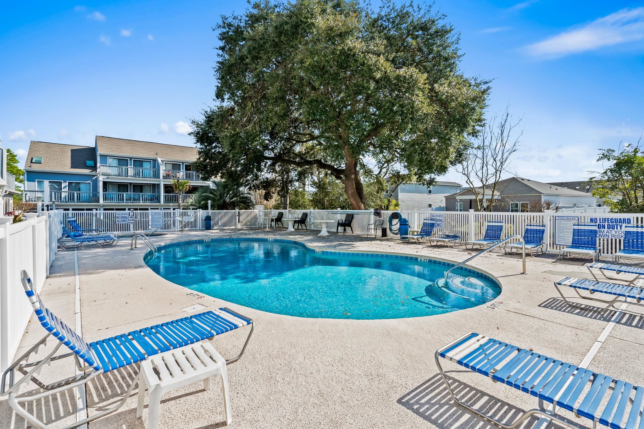 1851 Colony Drive, Unit 5P Surfside Beach, SC 29575 - Photo 33 of 42