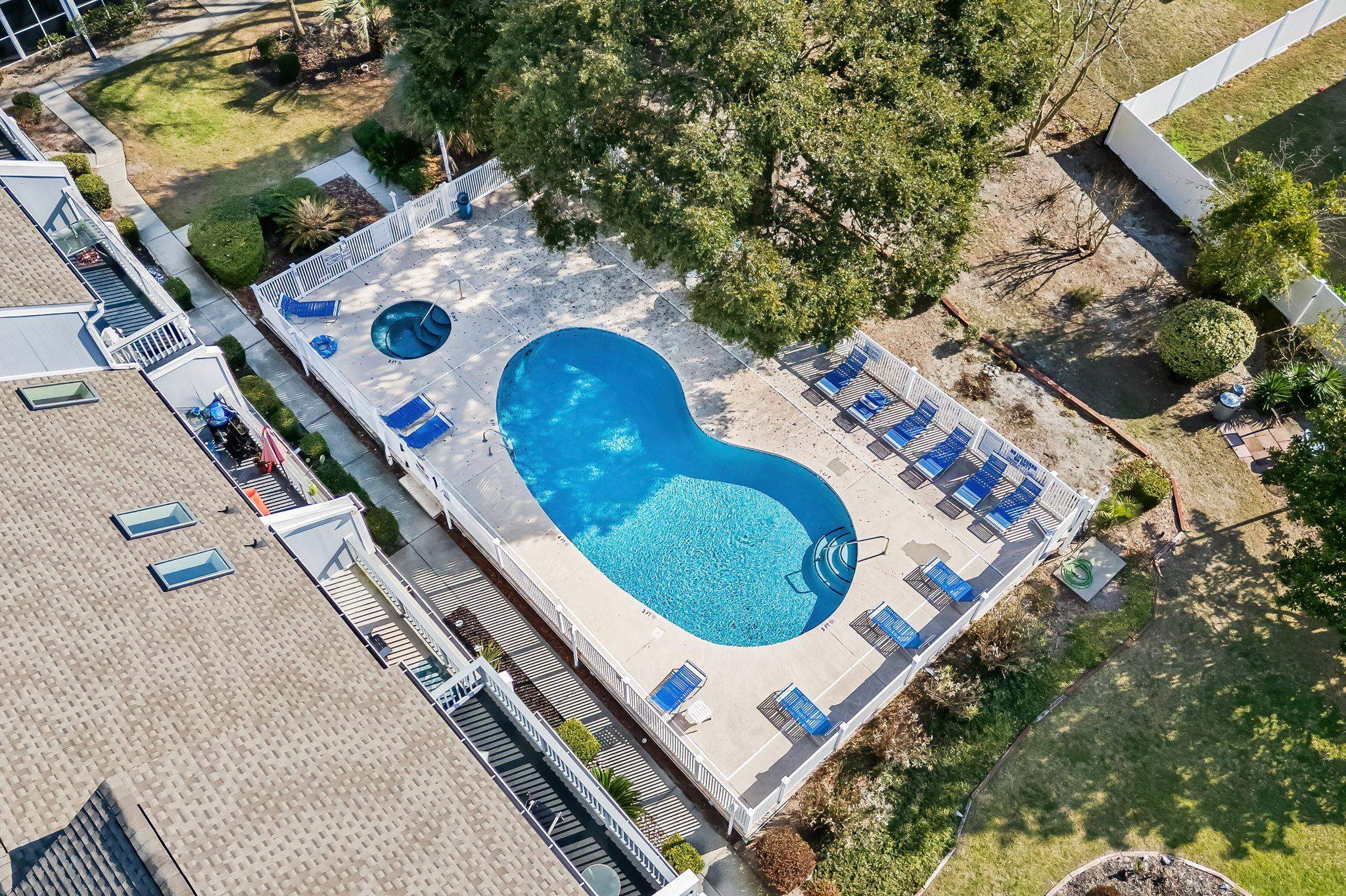 1851 Colony Drive, Unit 5P Surfside Beach, SC 29575 - Photo 35 of 42