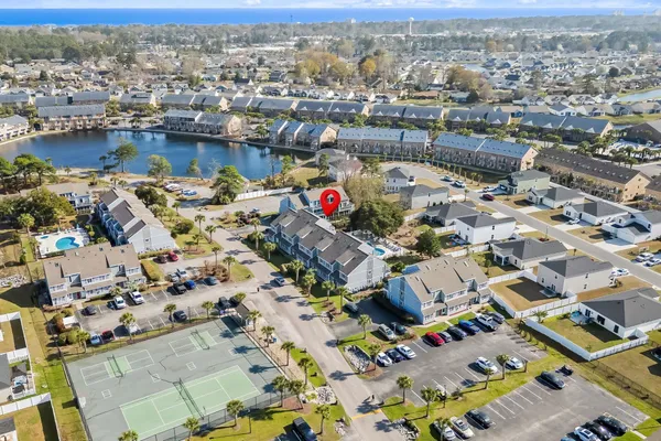 $135,000 | 1851 Colony Drive, Unit 5P, Surfside Beach, SC 29575