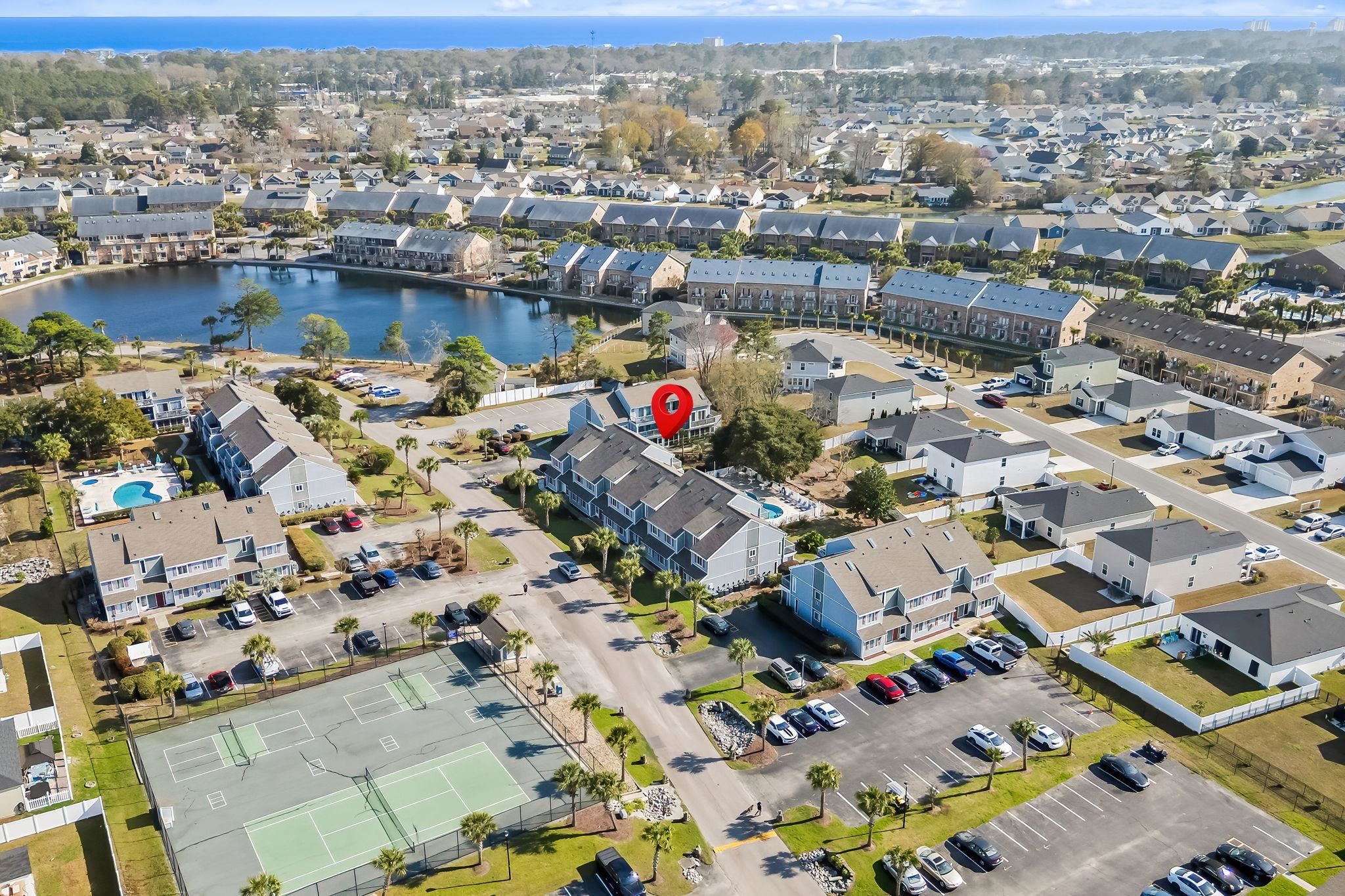 1851 Colony Drive, Unit 5P Surfside Beach, SC 29575 - Photo 4 of 42