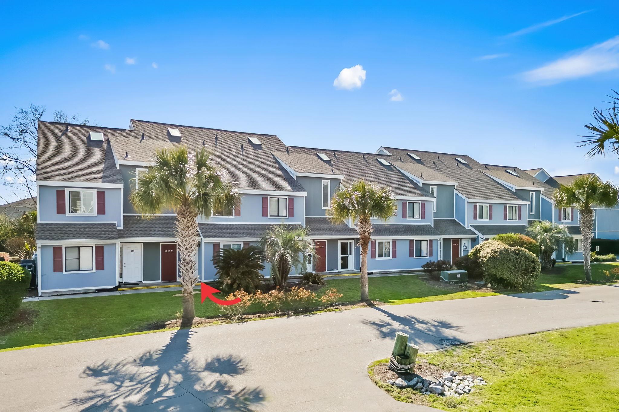 1851 Colony Drive, Unit 5P Surfside Beach, SC 29575 - Photo 5 of 42