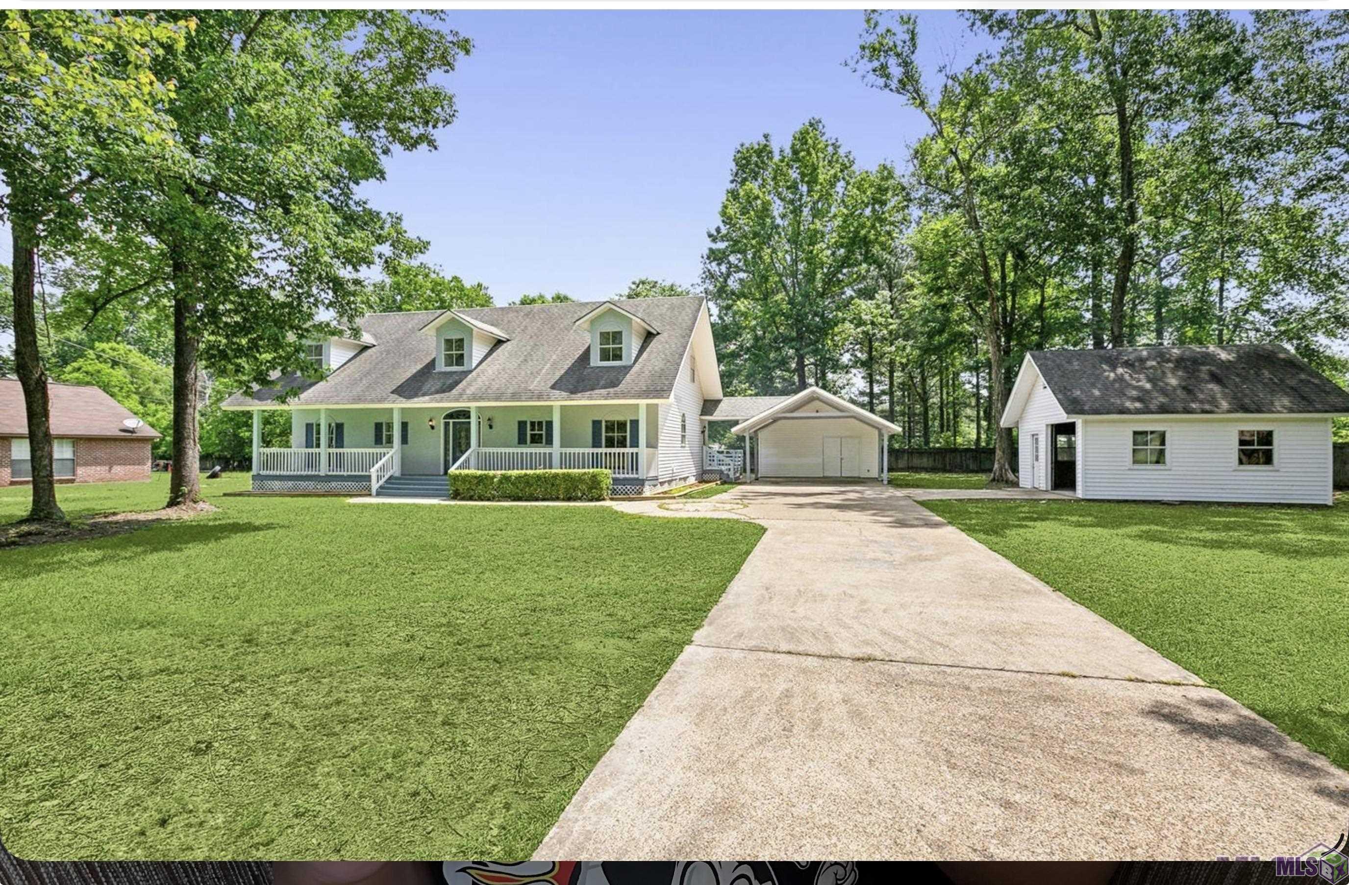 14302 O'Callaghan Lane Baker, LA 70714 - Photo 1 of 1