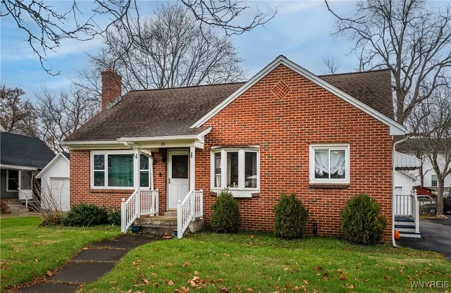 $169,900 | 33 Aldrich Street, Persia, NY 14070