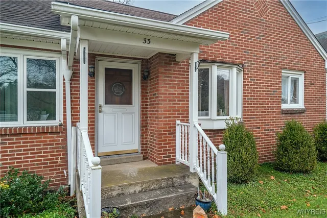 $169,900 | 33 Aldrich Street, Persia, NY 14070