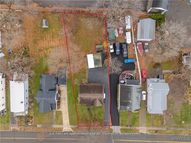 $169,900 | 33 Aldrich Street, Persia, NY 14070