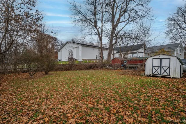 $169,900 | 33 Aldrich Street, Persia, NY 14070