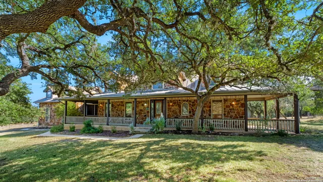 $1,075,000 | 4708 Ammann Road, Bulverde, TX 78163