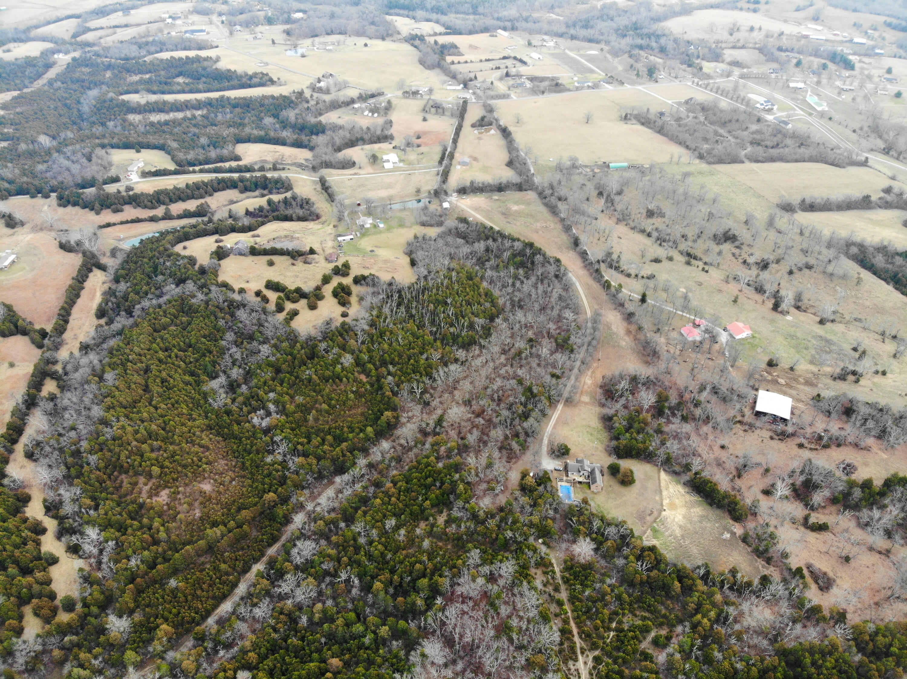 1777 Guynn Road Paint Lick, KY 40461 - Photo 108 of 108 DJI_0595