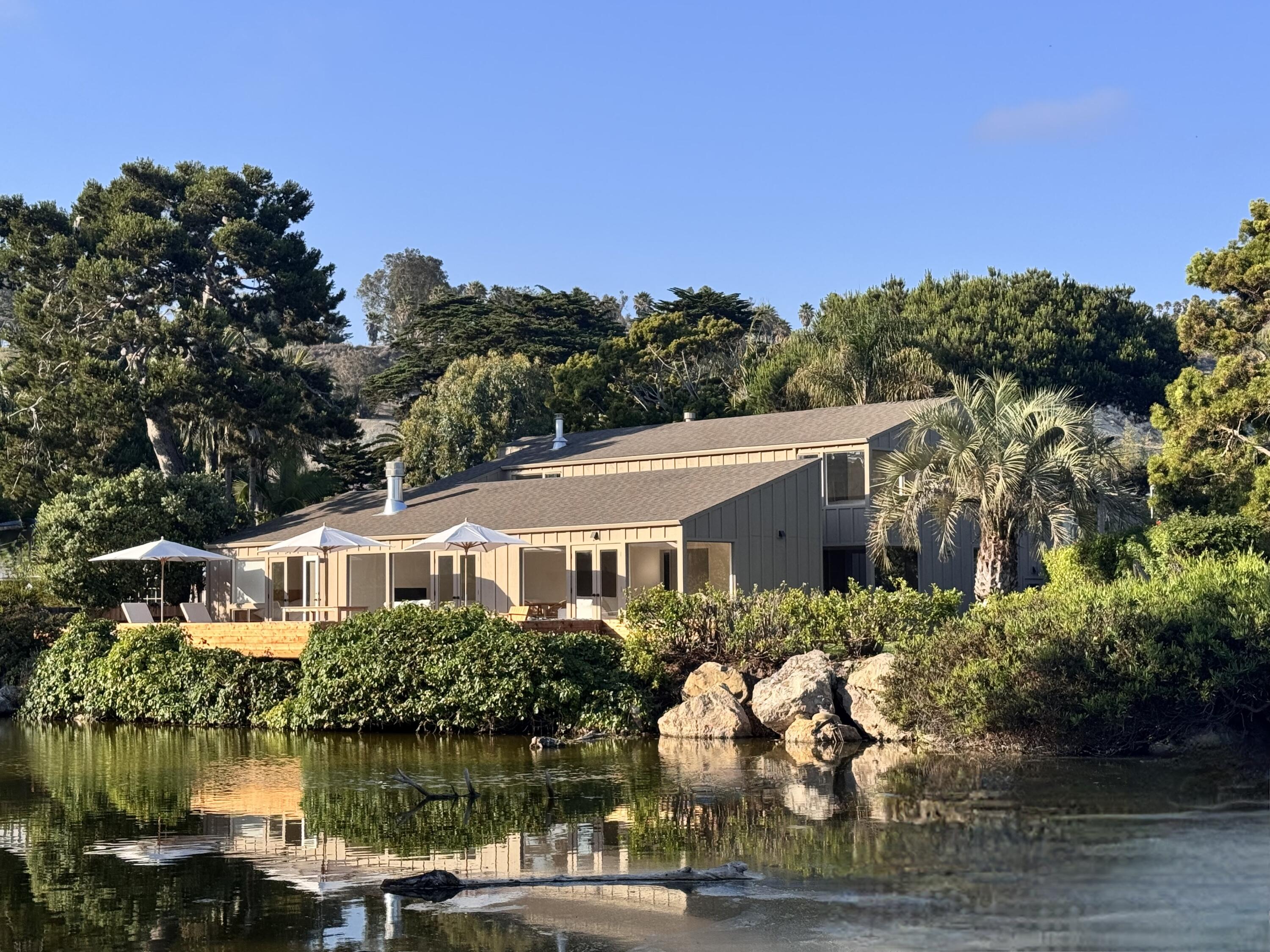 8132 Puesta Del Sol Carpinteria, CA 93013 - Photo 2 of 13 a aerial view of a house