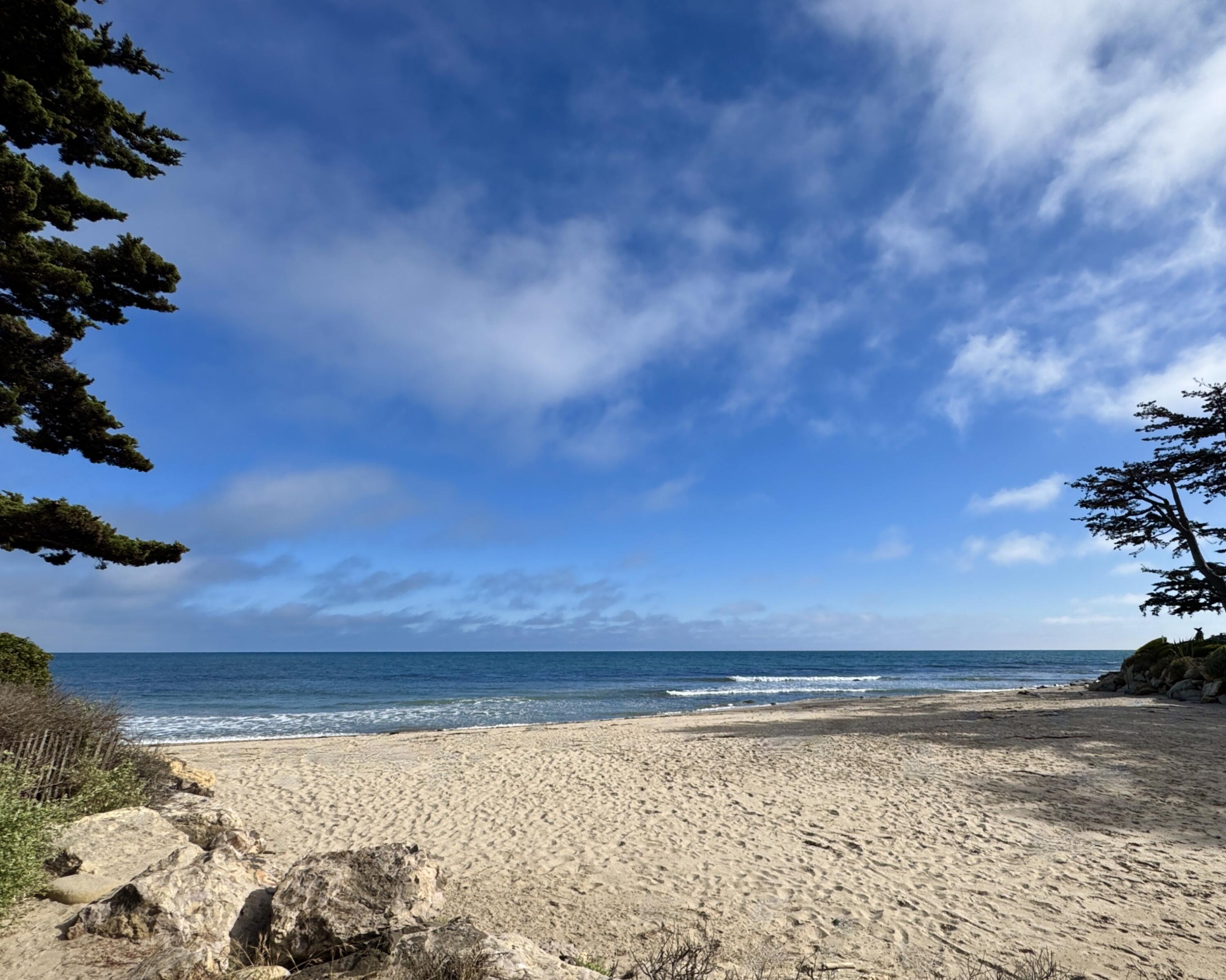 8132 Puesta Del Sol Carpinteria, CA 93013 - Photo 3 of 13 a view of beach and ocean