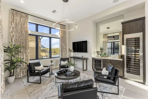 a view of an entryway