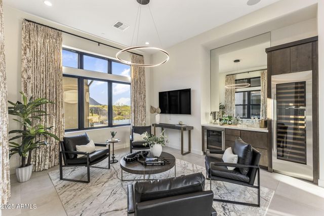 a view of an entryway