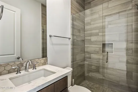 a view of a house with outdoor space and seating space