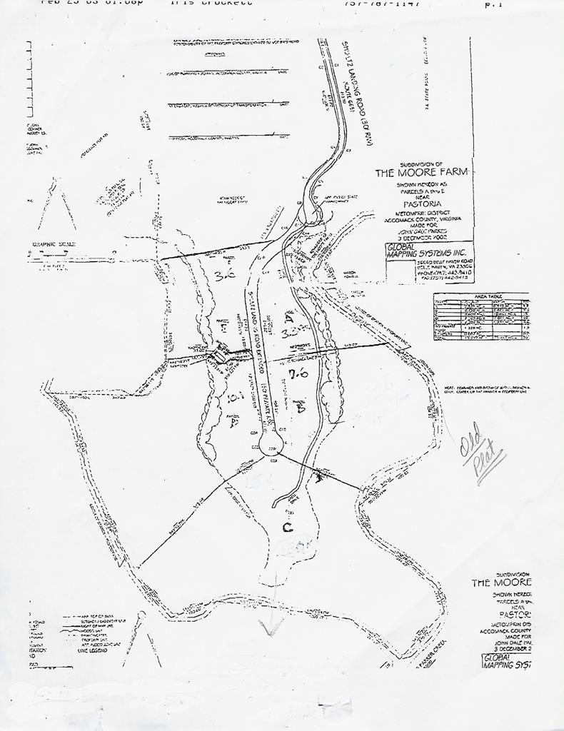 Lot A Schultz Landing Road, Unit A Parksley, VA 23421 - Photo 2 of 3