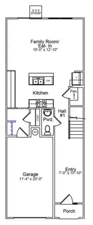 3013 Kingsfield Road, Unit 48 Charlotte, NC 28208 - Photo 9 of 10 unknown