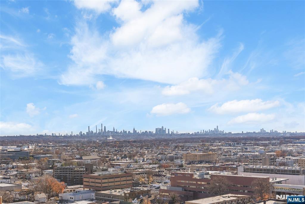 160 Overlook Avenue, Unit 20D Hackensack, NJ 07601 - Photo 19 of 22 a view of a city