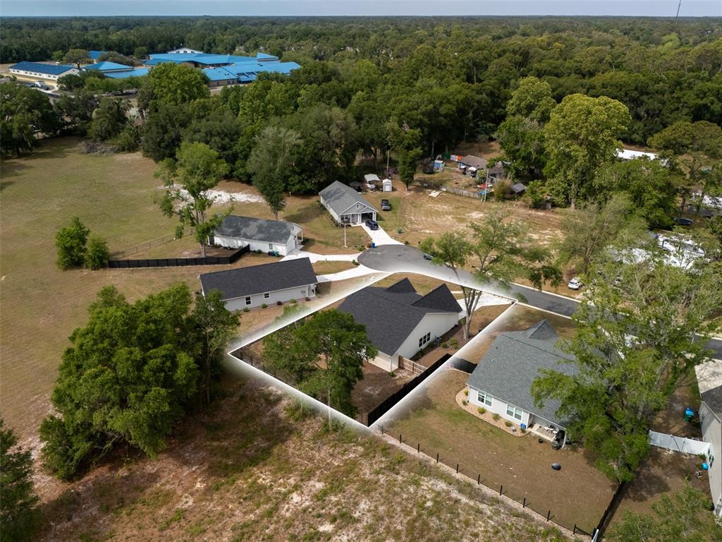 217 Southwest 246th Way Newberry, FL 32669 - Photo 26 of 28