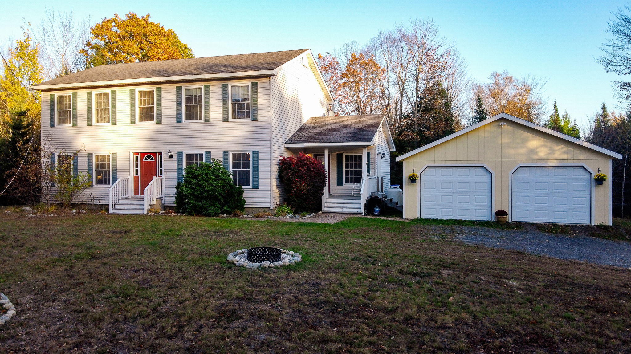 32 Highland Farm Road Wiscasset, ME 04578 - Photo 3 of 49 9-web-or-mls-DJI_0595
