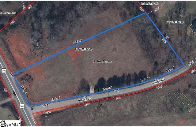 $340,000 | 3900 North Highway 101, Greer, SC 29651