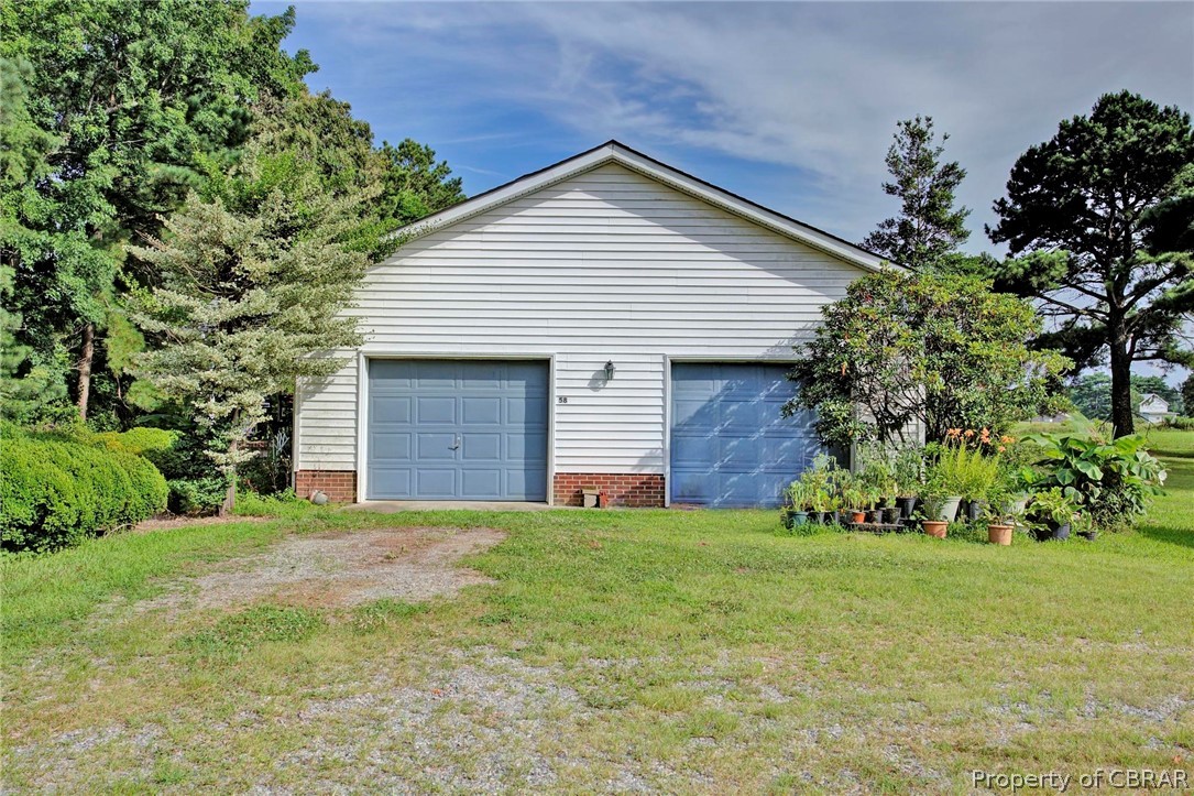 58 Twiggs Ferry Road Dutton, VA 23050 - Photo 15 of 18