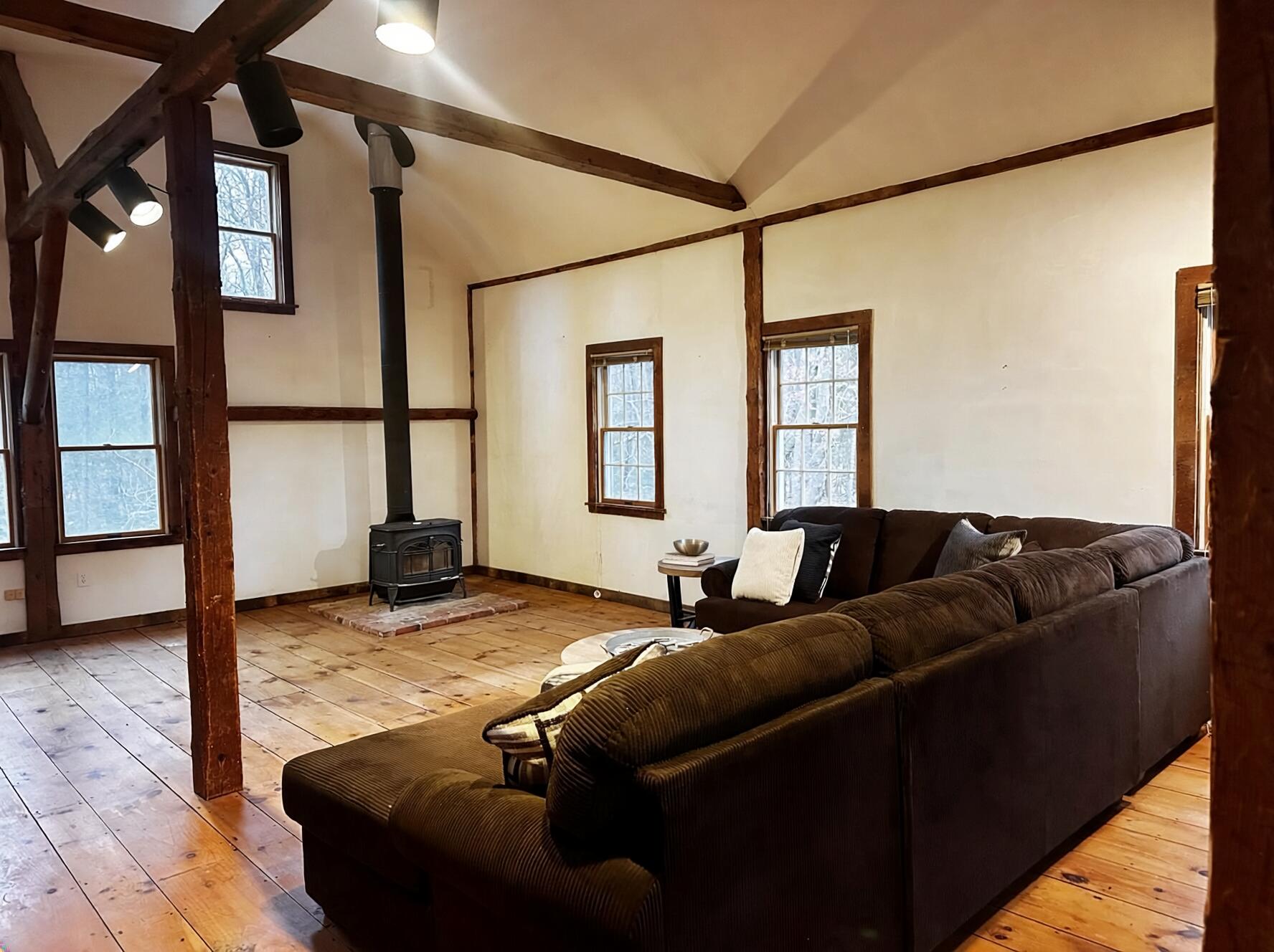 117 Blackstrap Road Falmouth, ME 04105 - Photo 29 of 36 Barn Bonus Room