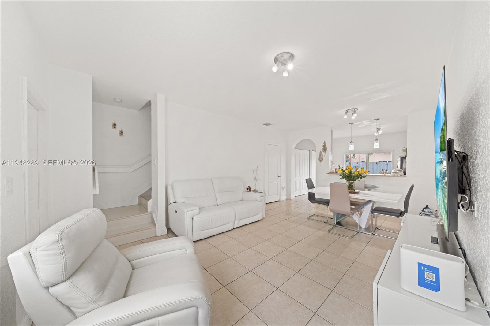 13770 Southwest 170th Lane Miami, FL 33177 - Photo 3 of 24 a living room with furniture