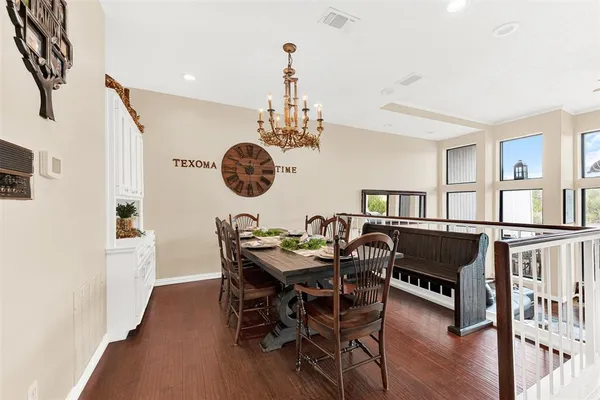 $475,000 | 129 Greenway Bend, Pottsboro, TX 75076