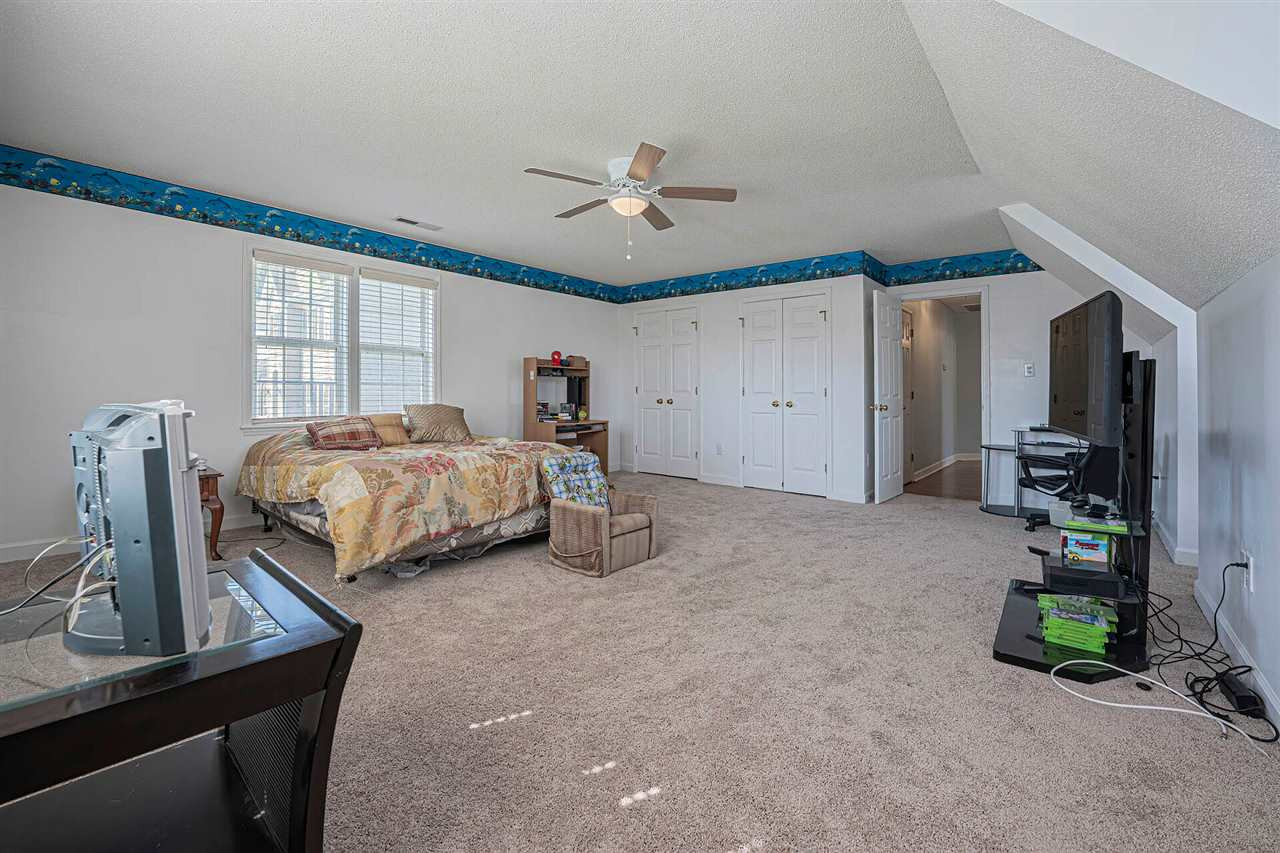 4312 Fowler Ridge Drive Raleigh, NC 27616 - Photo 19 of 30 Huge 2nd Bedroom