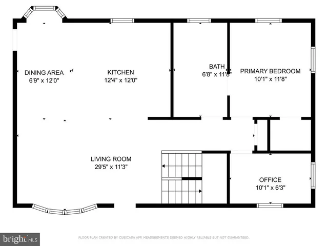 $900,000 | 6100 Leewood Drive, Alexandria, VA 22310