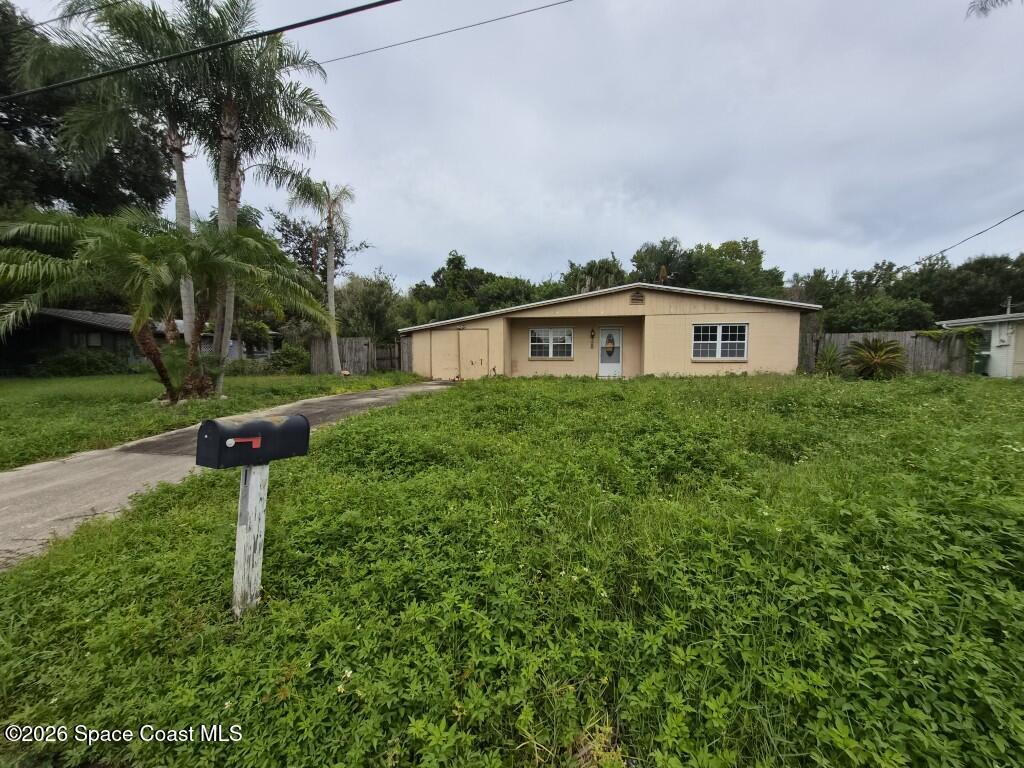 180 Lee Road West Melbourne, FL 32904 - Photo 1 of 15 Front