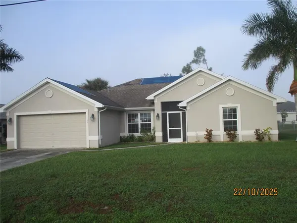 $205,000 | 401 Malpelo Avenue, Punta Gorda, FL 33983