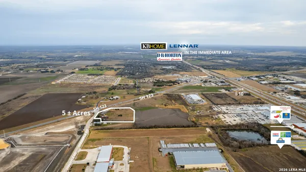 $1,200,000 | 637 Strempel Road, Seguin, TX 78155