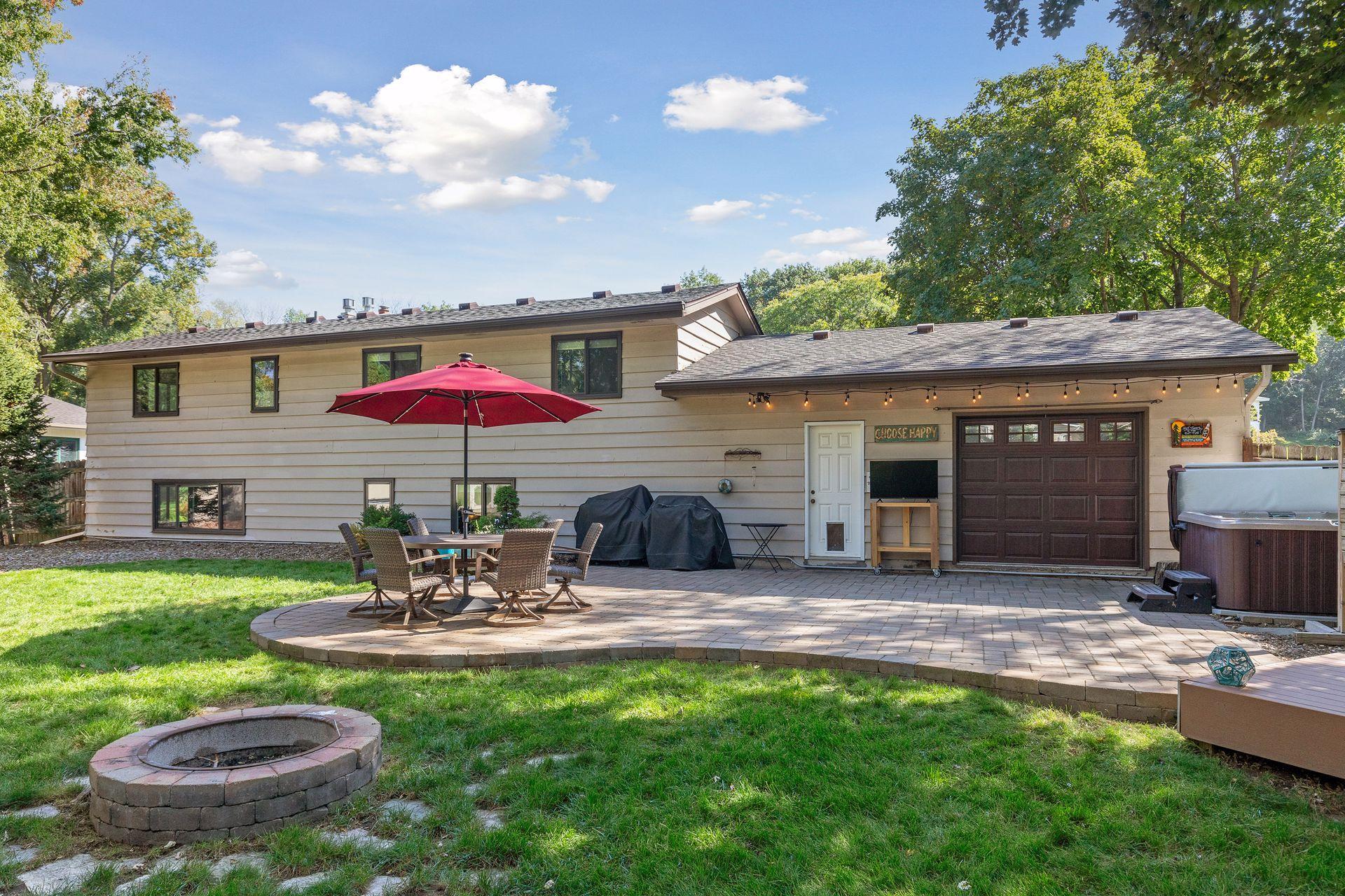 105 Hidden Meadow Road Apple Valley, MN 55124 - Photo 38 of 49