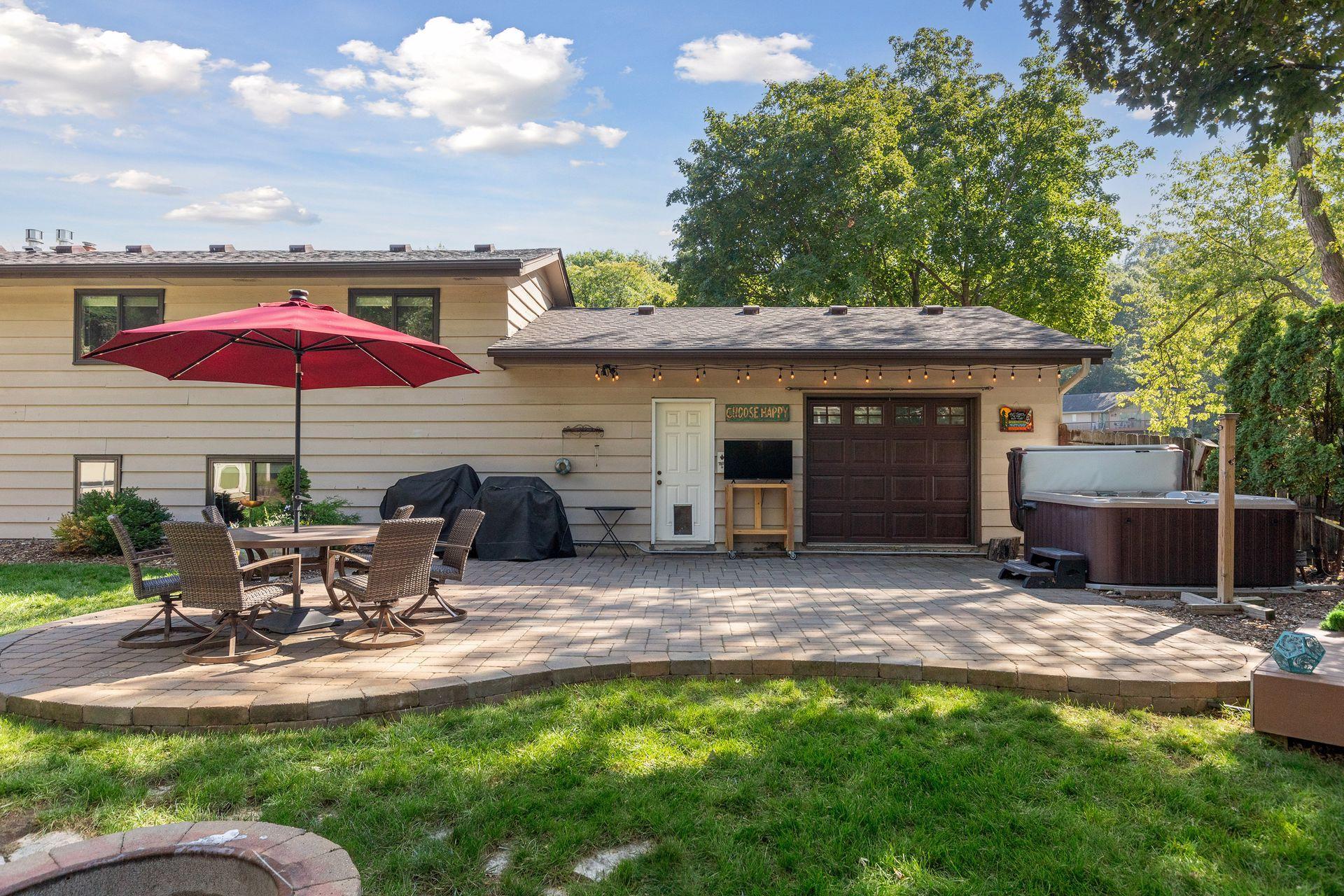 105 Hidden Meadow Road Apple Valley, MN 55124 - Photo 43 of 49