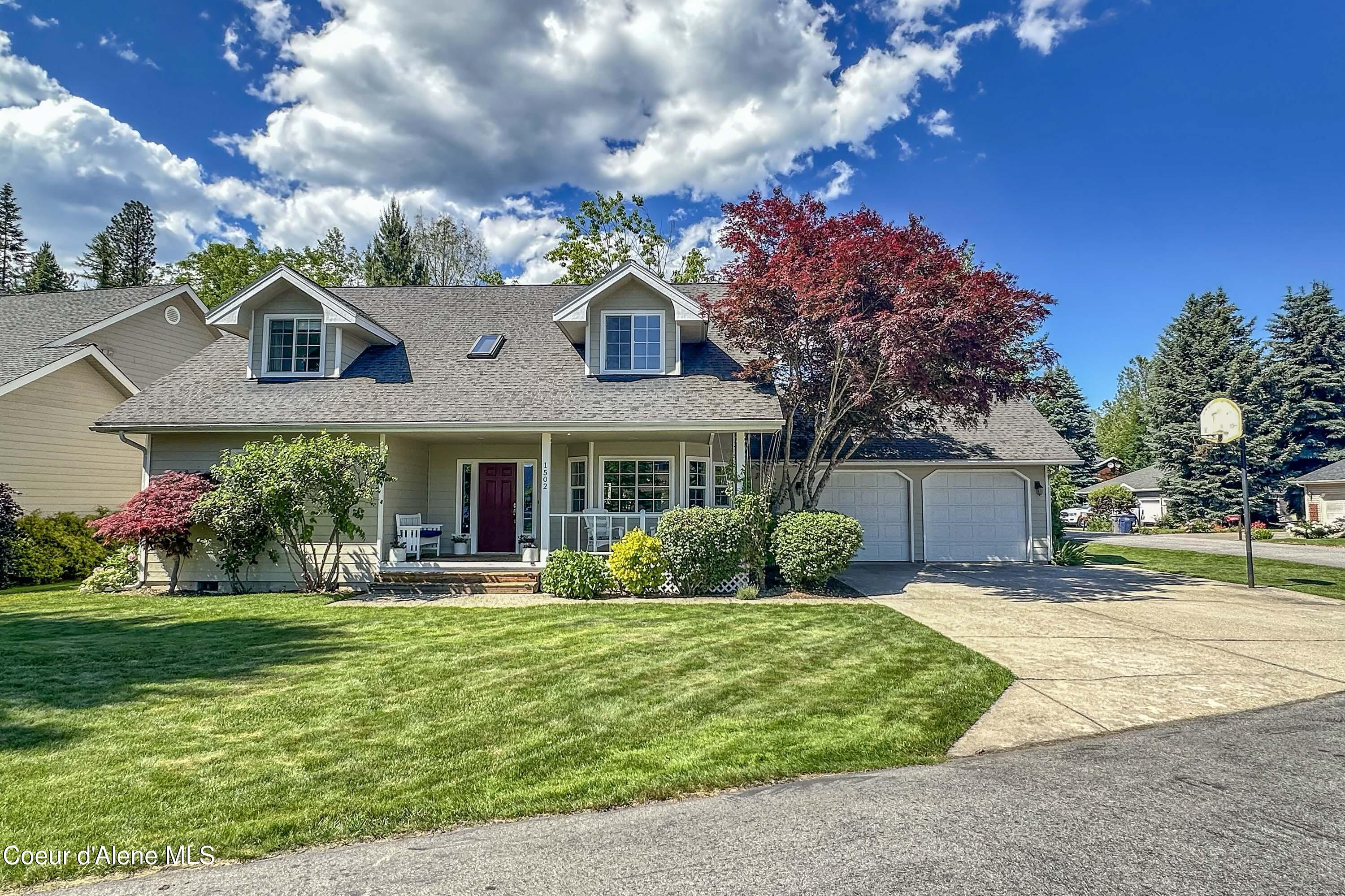 1502 Mathison Drive Sandpoint, ID 83864 - Photo 1 of 1 Welcome Home