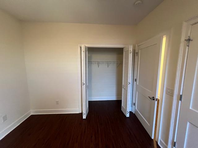 15 11th Street, Unit D Columbus, GA 31901 - Photo 11 of 27 Bedroom #2 closet