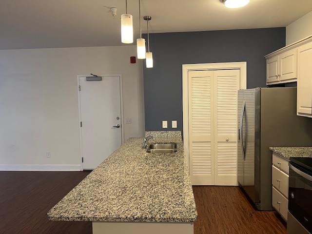 15 11th Street, Unit D Columbus, GA 31901 - Photo 16 of 27 Kitchen