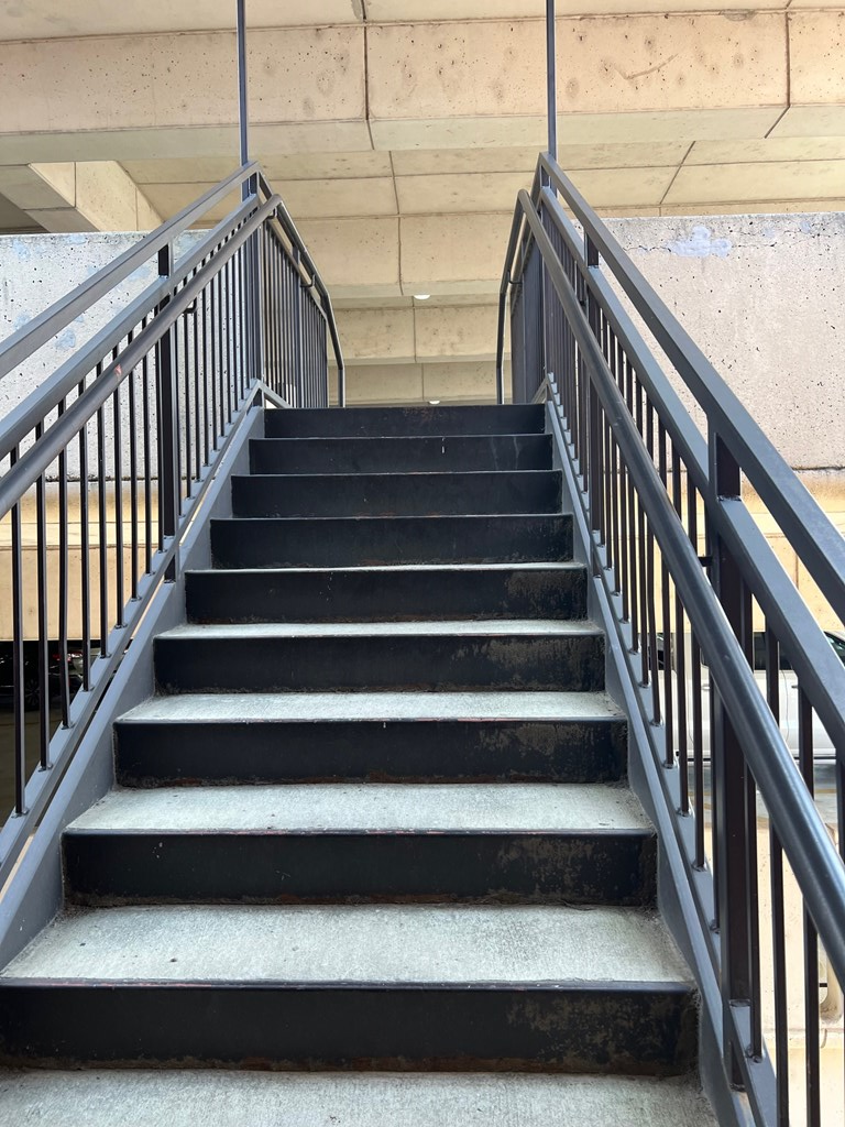 15 11th Street, Unit D Columbus, GA 31901 - Photo 25 of 27 Steps to parking deck