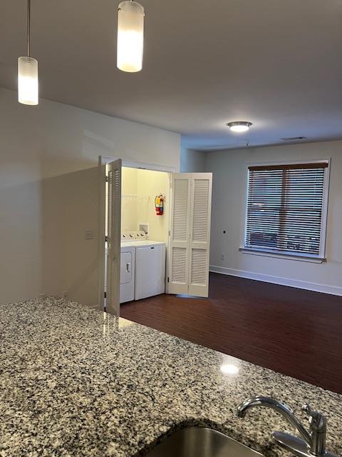 15 11th Street, Unit D Columbus, GA 31901 - Photo 3 of 27 Laundry closet