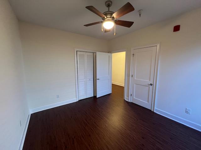 15 11th Street, Unit D Columbus, GA 31901 - Photo 7 of 27 Bedroom #2 from across room