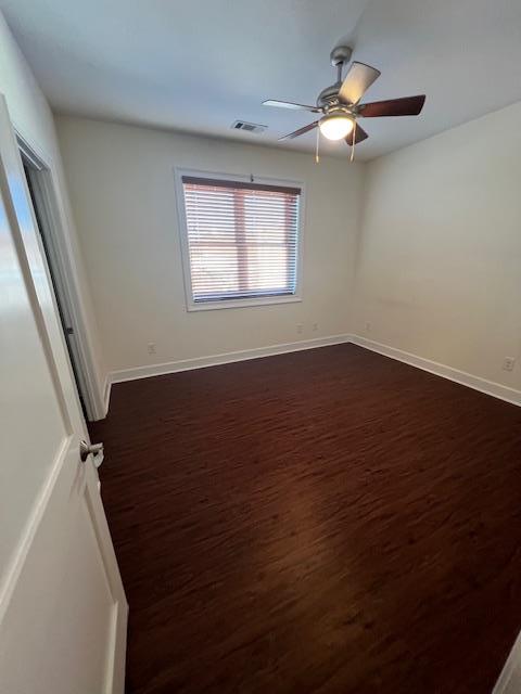 15 11th Street, Unit D Columbus, GA 31901 - Photo 8 of 27 Bedroom #2 from doorway