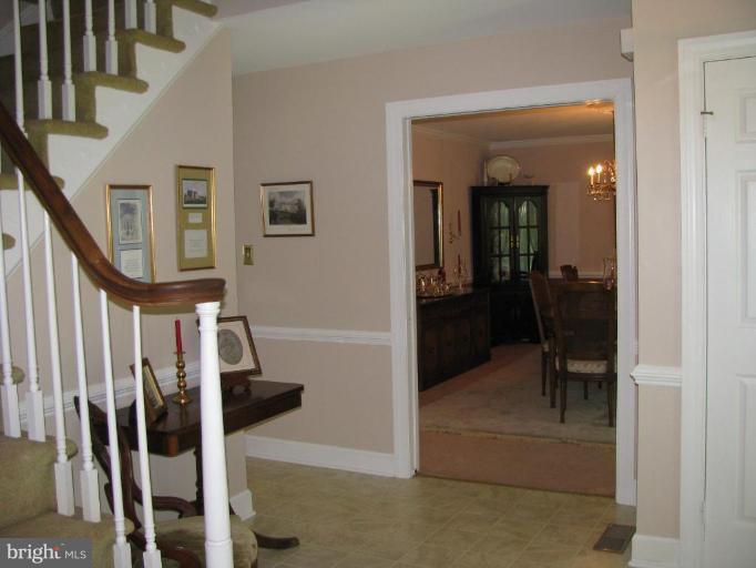 13478 Molly Berry Road Brandywine, MD 20613 - Photo 2 of 26 Foyer viewing Dining Room