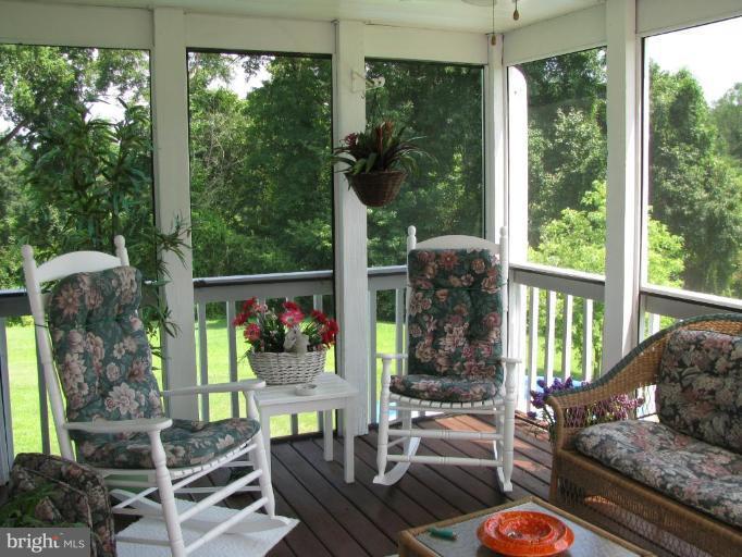 13478 Molly Berry Road Brandywine, MD 20613 - Photo 17 of 26 Screened-in Porch